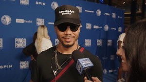 12 reactions |  Clayton Kershaw & wife Ellen put on another amazing #PingPong4Purpose event, and Dodgers players Freddie Freeman, Mookie Betts, Michael Grove, Alex Vesia, & Jason Heyward are there to support!!!⚾️梨✨ | Young Hollywood | Facebook