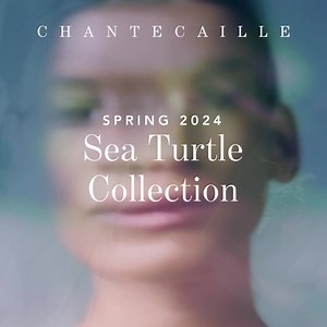 Discover the Sea Turtle Collection and find fresh spring hues to love. Beauty that gives back. | Chantecaille