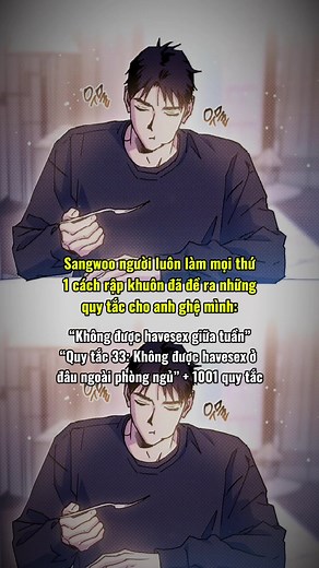 Semantic Error: Tìm hiểu về manhwa gây tranh cãi