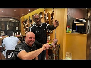 A Night at Retinto in Vilamoura: Meat Memories in the Making