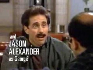 Seinfeld Mustaches