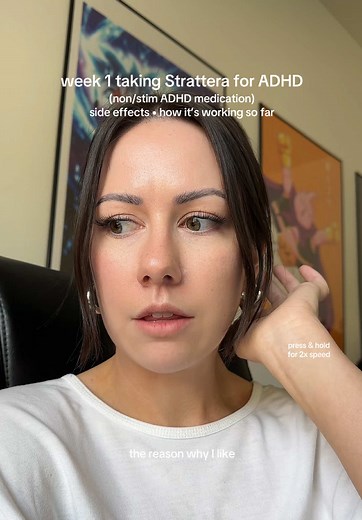 Strattera: Non-Stimulant ADHD Medication Experience