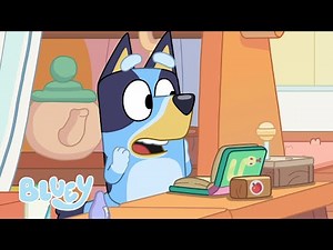 Doktertje Spelen | De Dokter | Bluey - Officieel Nederlands kanaal