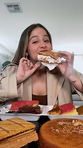 Trying Salvadoran desserts for the first time 🇸🇻🤔 #elsalvador #salvadoranfood #dessert | Maria Legarda