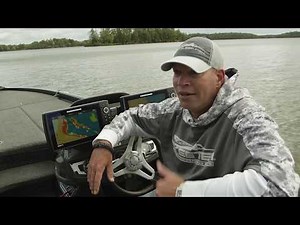 Humminbird Lakemaster SmartStrike with Matt Thompson