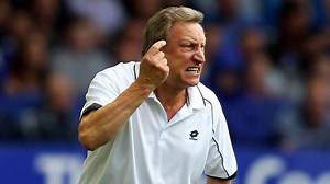 Neil Warnock eager for an I'm A Celebrity stint