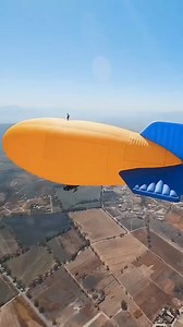 6.8K views · 111 reactions | Unique Skydiving | ARK action | Facebook