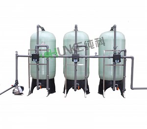 [Hot Item] Chunke CE Approved Manual 4000L/H Water Softener for Salon Water Softener