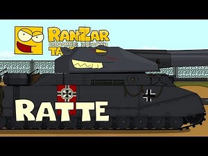 Tanktoon Ratte RanZar