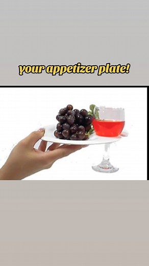 You can be hands-free with your snacks and drink thanks to our handy dandy appetizer plates ! Give our consultants a call at 204-786-8756 to rent yours for your next party! #rental #party #event | Party Stuff | Facebook