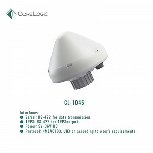 [Hot Item] Telecom Timing Solution Multi-Mode Gnss Timing Receiver with Software Upgradeable Protocols