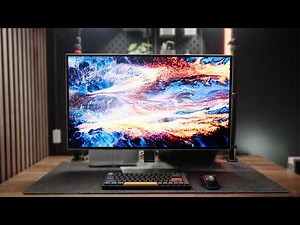 Samsung Odyssey OLED G8 (G81SF) Review: The 4K OLED King!