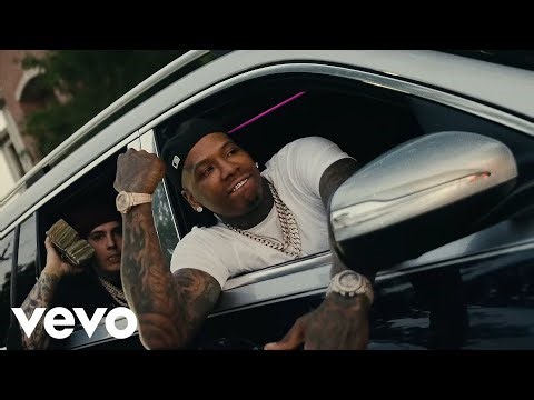 Moneybagg Yo ft. Key Glock & Young Dolph - Risk It All [Music Video]