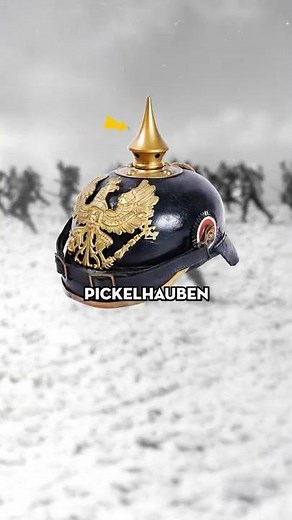 The German Spiked Helmet of WWI