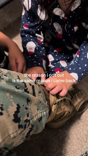 Balancing Parenthood and Service: My Marine Corps Journey