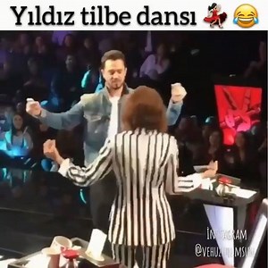Yıldız tilbe dansı (y) | İyi Kelimelerim