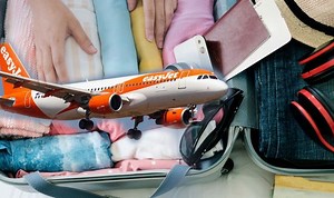 Hand luggage: easyJet additional cabin items revealed