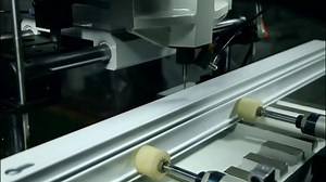 Single Head Copy Router Milling Machine/Lock Hole Milling Machine Top Aluminum and PVC Doors and Windows Machinery