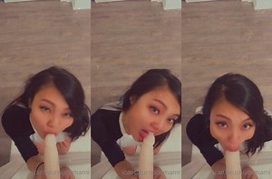 OnlyFans leaked NUOC MAMI (Trixie) (icanbeurnuocmami) 18  video mega pack