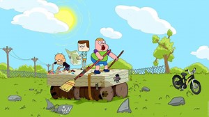 Clarence - Série : diffusions TV, streaming, replay