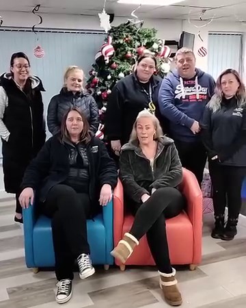 MERRY CHRISTMAS everyone!🎅🎁🎄 From all of us at Haven, we hope you have an amazing day, filled with lots of love, joy and happiness💙 | Haven