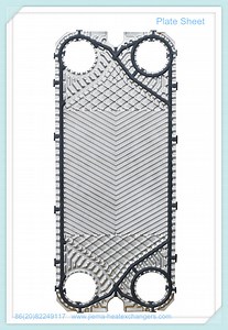 [Hot Item] Swep Gx42 Plaat Vervangingswarmtewisselaar Plaat, Warmtewisselaar