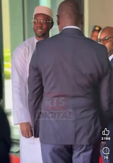 81K views · 1.2K reactions | Abdourahman Diouf de dos .images cematin | Espace Afrique | Facebook