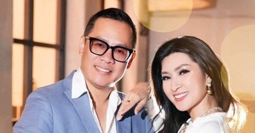 Bật mí về doanh nhân Đỗ Trung Thành - chồng mới của ca sĩ Nguyễn Hồng Nhung
