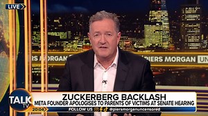 4.1K views · 140 reactions | "Meta makes 100 billion dollars a year, profit... it’s time to invest less of it in sanitising opinions and more on keeping children safe." Has this post come up on your feed? Piers Morgan suspects Facebook is hiding some of his content... | Piers Morgan Uncensored | Facebook