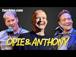 Jim Norton Talks Bailey Jay and Joe DeRosa | Opie & Anthony