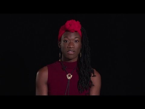 Transgender identity, in their words