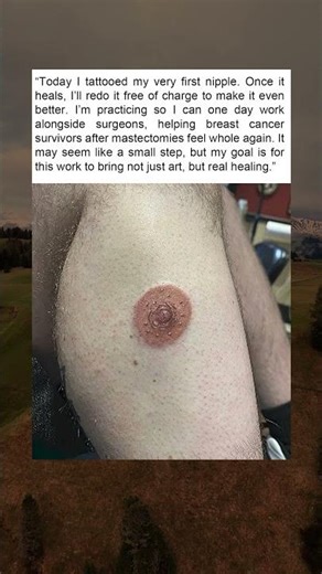 "From Art to Healing: My First Tattoo for Breast Cancer Survivors"