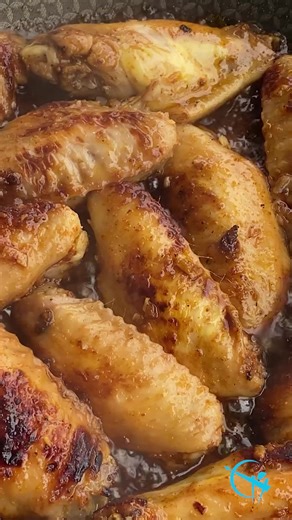 2.8K views · 16 reactions | Nunca degustei uma receita de asas de frango tão deliciosa como esta! | Receitas e dicas caseiras | Facebook
