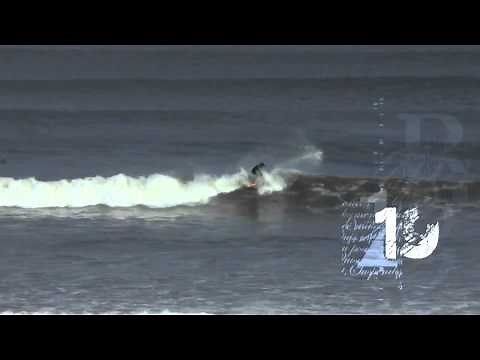 In Peru, Surfing World's Longest Wave At Chicama