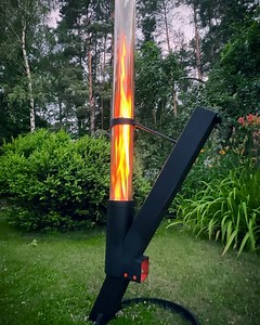 Awesome DIY Rocket Stove! | Handy Panda