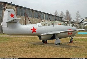 Yakovlev Yak 23 - Alchetron, The Free Social Encyclopedia