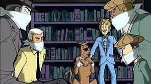 Shaggy & Scooby Doo get a clue S01E09-Chefs of Steel