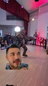 jefe maestro pierde concurso de cosplay #cosplay #cosplayers #cosplayer #halo