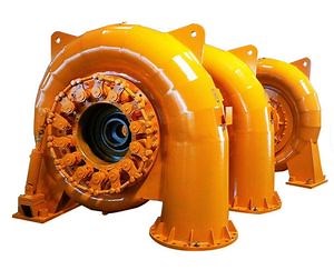 [Hot Item] Hydro Plant Energy Low Rpm Hydro Power 15kw Mini Water Turbine Generator