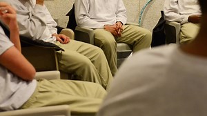 A psychologist who works with juvenile offenders explains the rehabilitation program they go through at the Giddings State School. | Texas Juvenile Justice Department