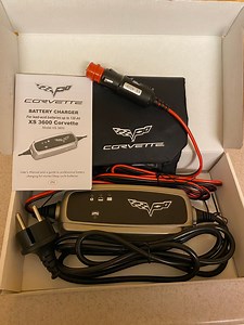 Corvette Trickle Charger - CorvetteForum - Chevrolet Corvette Forum Discussion