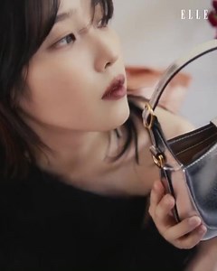 ELLE MAGAZINE ( Photo Shooting) #Violet💜 #MyanmarIULovers | Myanmar IU Lovers