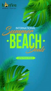 "🌞 Dive into our sizzling #summer deals 🎉 Don't miss out on the hottest #bonfirediscounts of the season. 🔥☀️" #bonfireexperience | BONFIRE ADVENTURES AND EVENTS