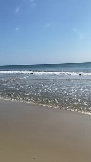 ☀ 83 🌊 79 #southernshoresrealtyobx #NC #obxvacations #outerbanks | Southern Shores Realty - Outer Banks