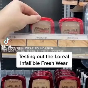 l'oreal paris infallible powder foundation پاودەرە نوێیەکەی لۆریال پاریس کەڤەرێکی زۆۆر باشی ھەیە لە شاردنەوەی تەواوی نارێکی و پەلە و دوورەنگی پێست یەک رەنگ و یەک ئاست ئەکات بە درێژایی رۆژ وەک خۆی ئەمێنێتەوە و تێکناچێت لە پێکھاتەکەیدا ڤیتامین E تیایە وەزنێکی سوکی ھەیە زیان بە پێستەکە ناگەیەنێت گەیاندنمان بۆ تەواوی شارەکان بێ بەرامبەرە 🚖📦 لقی دووەمی @france_for_beauty لە شەقامی سەرەکی بەختیاری ( جادەی پۆزەکە ) تەنیشت چیزی پیتزا یان خوار مزگەوتی بەختیاری بەخێرھاتنتان ئەکات 📍 رۆژانە لە کاتژمێر 1