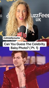 34K views · 75 reactions | This is too fun  Can you guess the celeb from their baby photo? #celebrity #babyphotos | BuzzFeed UK | Facebook