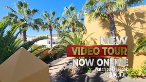 Oasis Papagayo 1-Bedroom apartment with Elevated Views across the landscaped gardens and access to huge swimming pools within the complex! You can watch the video tour in our Facebook group or on our wesbite by following the links below. https://www.facebook.com/groups/goldacreestatesvideotours https://goldacreestates.com/en_US/realestate/top/026884-42019 📞 Contact us at 34 928 53 50 44 Email info@goldacreestates.com #fuerteventura #Canaryislands #Canarias #Property #Realestate #EstateAgent #Sp