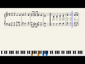 19 Every Day With Jesus Is Sweeter Than the Day Before