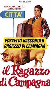 Renato Pozzetto talks about his experience in the film THE COUNTRY BOY 🎬 #cinema