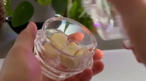 Watch quickly grind multiple garlic cloves and other ingredients on Amazon Live